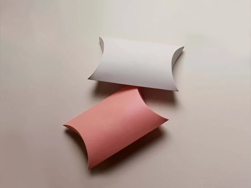 Pillow Boxes